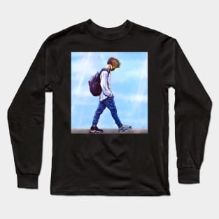 JK Long Sleeve T-Shirt